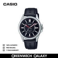 Casio Analog Leather Dress Watch (MTP-E700L-1E)