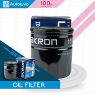 Engine Oil Filter For Citroen Peugeot DS 1.2cc C4 C4 Piccaso 308 408 508 3008 5008 DS3 (Genuine & Ak