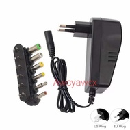 AC 100V-240V DC 12V 500mA 1000mA Power Charger for Omron Compressor Nebulizer NE-C801 NE-C801S NE-C30 Tools Home EU plug