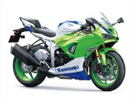 【亞駒重車】Kawasaki ZX6R 40th 2024 川崎跑車 即刻預訂 電洽:03-452-5589