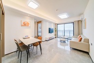 FLY Boutique Apartment (Yuehai City Branch, Cuiheng New District, Zhongshan)