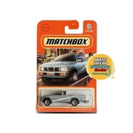 Matchbox / Match Box 95 Nissan Hardbody (D21) Silver