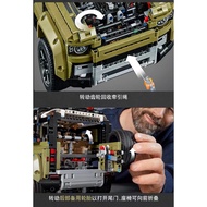 Lepin Land Rover Defender (2573pcs) Car Building Block Bricks le-go Toys