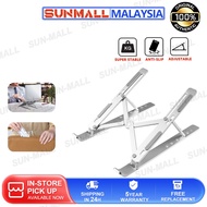Laptop Stand Laptop Holder Adjustable Foldable Portable Aluminium Alloy Stand Bracket