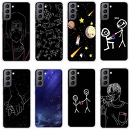 for Galaxy Note20 4G/Note20 5G cases Soft Silicone Casing phone case cover