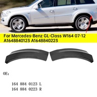 A13P 1Pair Rear Bumper Arch Flare Plate For Mercedes-Benz GL-Class W164 07-12 A1648840123 A164884022
