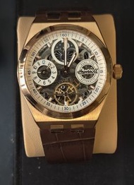 Ingersoll Dual Time 自動機械錶