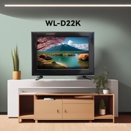3226 Inventory TV TV Inch 57cm 1922 Inch HD Inch Flat Factory 24 LCD TV VHKE
