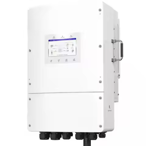Hybrid Solar Inverter Solis Hot Sale