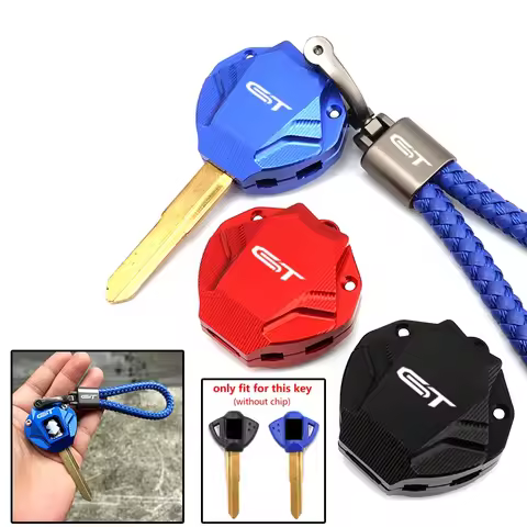 For Suzuki GSXSGT GSX-S GT F-ABS GSXS1000GT GSXS 1000GT GSX-S1000GT Motorcycle Key Cover Case Key Sh
