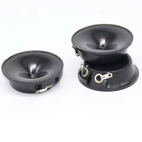 2PCS Circular Piezo Tweeter 3840/4140/4540/5140 Ultrasonic Speaker DIY Insect repellent horn