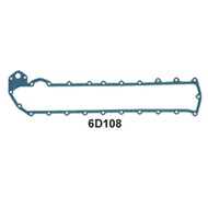 6D108 ENGINE OIL COOLER GASKET
