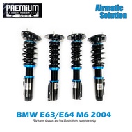 BMW E63/E64 M6 2004+ - PREMIUM P9 SERIES SUSPENSION