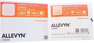 Smith and Nephew 66800270 Allevyn Gentle Border Dressing Adhesive Foam Dressings 4" x 4" (10cm x 10c