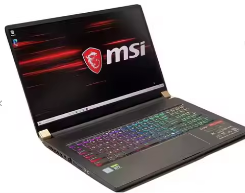 TOP WHOLESALE Laptop MSI Stealth Gaming Laptop - 17.3" Display - 4.8GHz Turbo i9 - 32GB RAM 1TB SSD