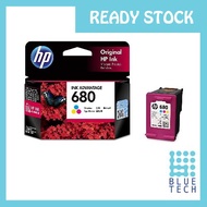 Genuine Original HP 680 Tri-Color Ink Advantage Cartridge