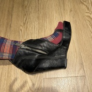 Rick Owens Wedges Shoes Black