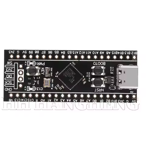 10-1PCS STM32F401 STM32F411 Development Board STM32F401CCU6 STM32F411CEU6 STM32F4 Learning Board 84M