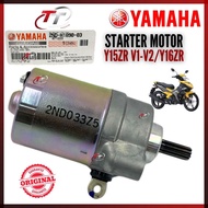 Y16ZR Y15ZR Y15 Y16 ZR YSUKU Starter Startor Motor Assy Starting Stater Stator Moto 2ND-H1890-03 100