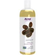 [sgstock] Now Foods Jojoba Oil, 473ml - [473ml] []