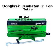 2 Ton Bridge Jack Scissors Jack 2 Ton Tekiro Jack