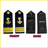 ◊☜ ☎ ㍿ Shoulder board for Maritime students/Seaman Shoulder board