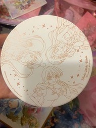 全新真珠美人魚杯墊陶瓷杯墊 露亞波音莉娜 人魚的旋律
