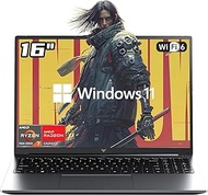 2026 AMD Gaming Laptop, 15.6 inch Laptop Computer with AMD Ryzen 7 7730U Series(8C/16T, Up to 4.5GHz