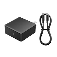 Acasis 100W GAN PD USB C อะแดปเตอร์แปลงไฟสำหรับ DS-7A15 CM073 DS-9003 DS-9005แท่นวางมือถือสมาร์ทโฟนแ