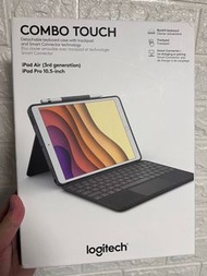 Ipad combo touch