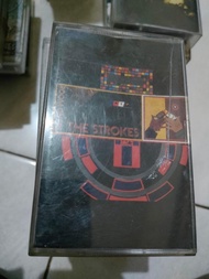 KASET PITA ORIGINAL THE STROKES ROOM ON FIRE