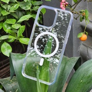 Transparent Likgus case with charging ring for iPhone 16 pro max, 16 pro, 16 Plus, 16 with flexible 
