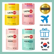 [LACTOFIT] Probiotics Beauty Kids Baby Slim Gold Box Series Korea Health Balance Family