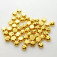 ❅Gold Bean (小金豆) 0.5g1.0g Emas 999 Yon Hing☀