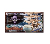 屯門站交收 全新未開 日版 one piece 海賊王 grandline ship 白胡子 白鬍子 海賊船 dxf 偉大航路
