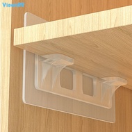 Adhesive Shelf Support Pegs Shelf Shelf Support Clips Wall Hangers Strong Holders