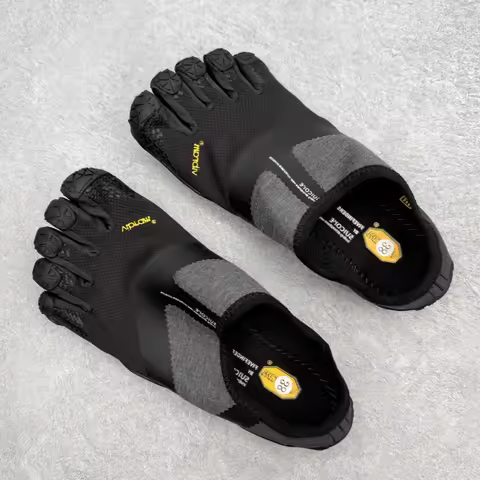 Brand Discount Vibram Five-Toe Sandals FiveFingers Unisex Soft-sole Training Shoes Outdoor Hiking Wa