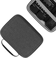 GEEKRIA Hard Shell Travel Case Compatible with Zoom G1X FOUR, B1X FOUR, A1X FOUR, Guitar Bass Multi-