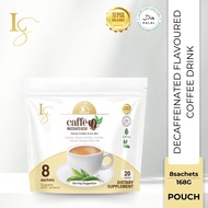 Luxe SLim DECAF Caffe Machiatto Drink