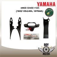 YAMAHA Y125 125Z 125ZR Y125Z Y125ZR Inner Cover Cover Inner Set Coverset Original HLY Inner Cover Ya