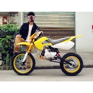 125cc dirt bike motorcross 4 stroke