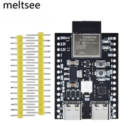 ESP32 / ESP32-C3 WiFi+Bluetooth 5.0 Internet Of Things Dual Type-C Development Board Core Board ESP3