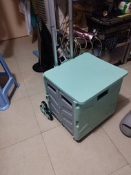 多功能折疊手推車