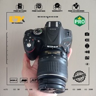 NIKON D5200 BEKAS NO MINUS [Terlaris]