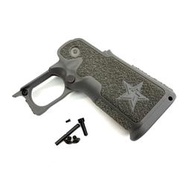 【IDCF】灰 NOVA EMG Staccato 2011 HI-capa 握把 26660