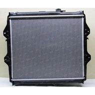TOYOTA HILUX (LN166) 1997 RADIATOR MANUAL 40MM FIN 8MM