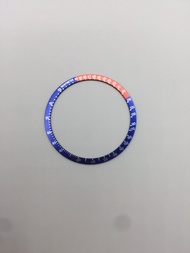 Spare part jam tangan insert bezel seiko pogue 6139