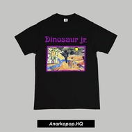 DINOSAUR JR BAND T-SHIRT MUSIC T-SHIRT/ GRUNGE T-SHIRT/