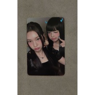 H2H photocard focus unit ian juun