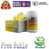 Best Seller Kapsul Gamat Emas Bio Gold - 75 Kapsul // Gamat Emas Bio Gold 75 Kapsul